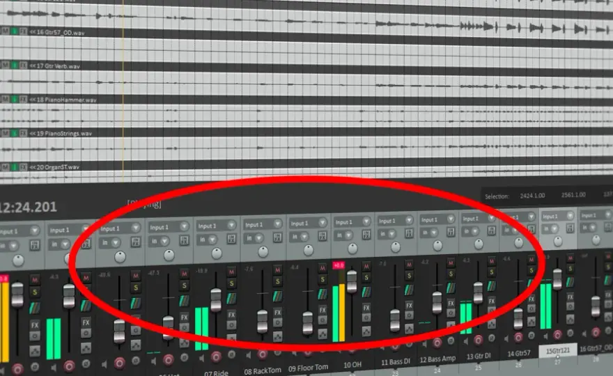 Treble im Audio - So meisterst du hohe Frequenzen im Mix