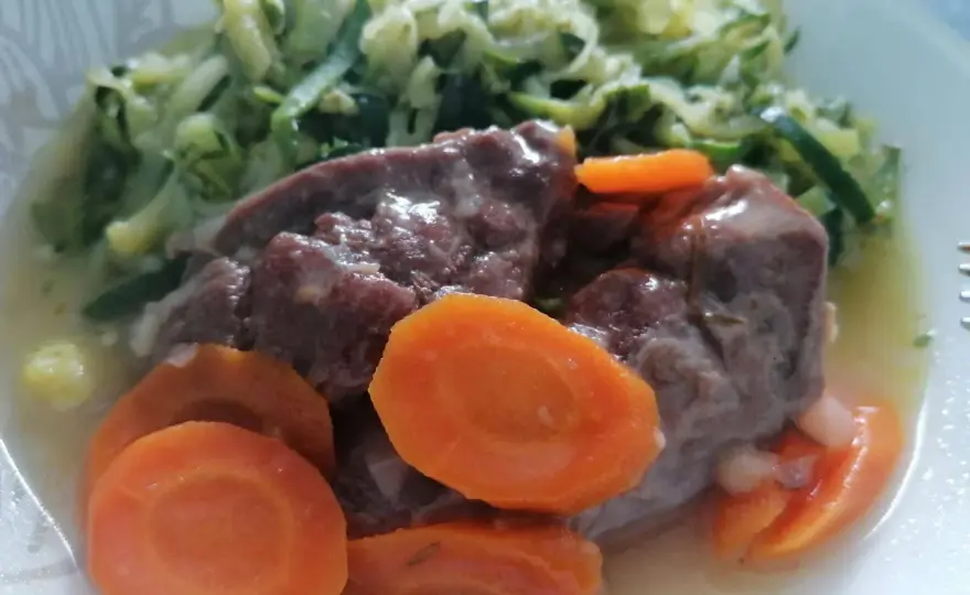 Joue de porc Cookeo - La recette fondante et facile en 35 min