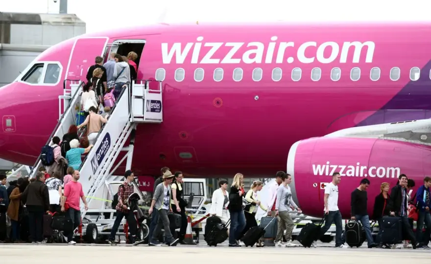 Skąd odjeżdża autobus Wizz Air w Luton? Oto ważne informacje