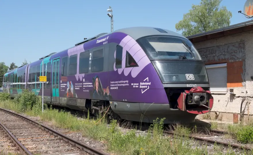 BR 642 - Der Desiro Classic im Detail: Warum er noch fährt