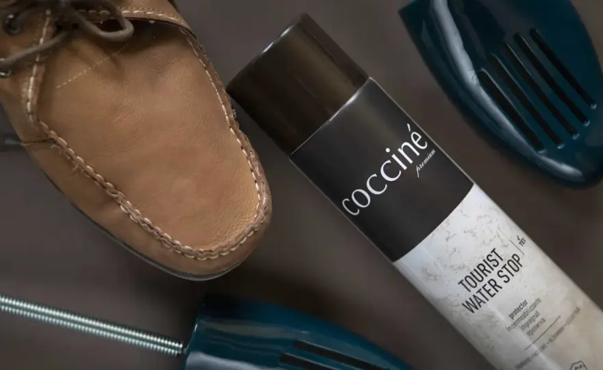 Coccine Antiacqua - jak używać impregnatu? Poradnik