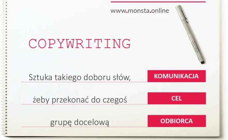 Skuteczny copywriting - Jak pisać teksty, które faktycznie sprzedają?