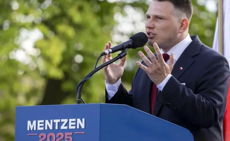 Sławomir Mentzen: Kim jest lider Konfederacji? Biznes, poglądy, wpływ