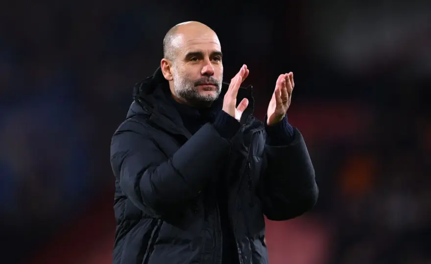 Pep Guardiola i prowadzone drużyny - od Barcelony do City