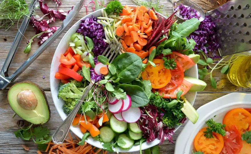 Salade composée d'été - Le guide pour la réussir à coup sûr