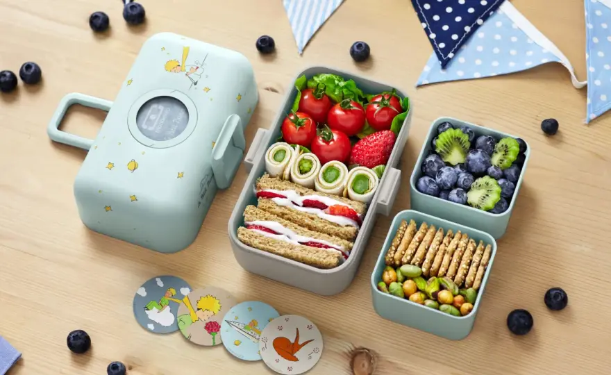 Idealny lunch box na kanapki: Jak wybrać i pakować?