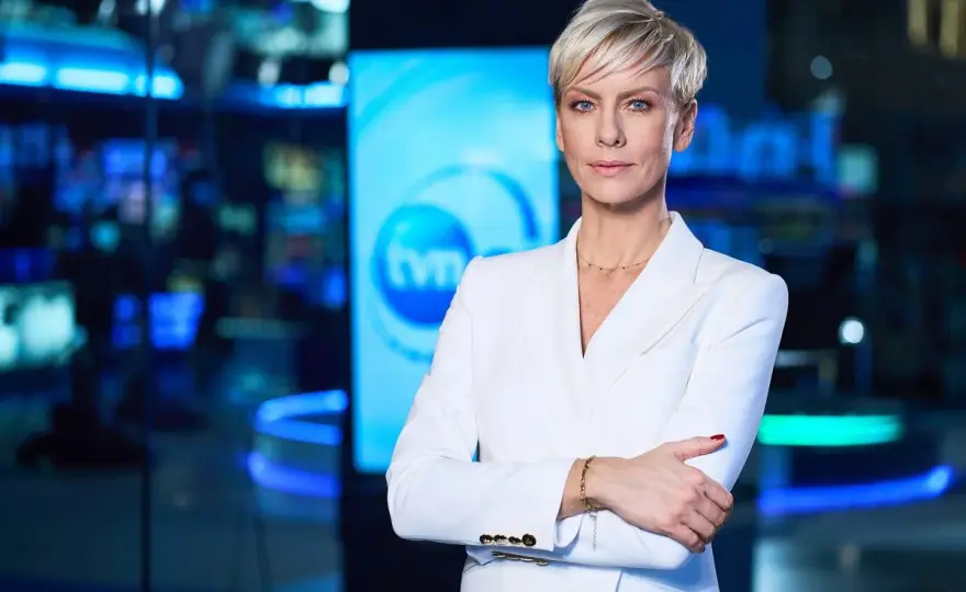 Kto tworzy Fakty TVN? Ludzie za i przed kamerą
