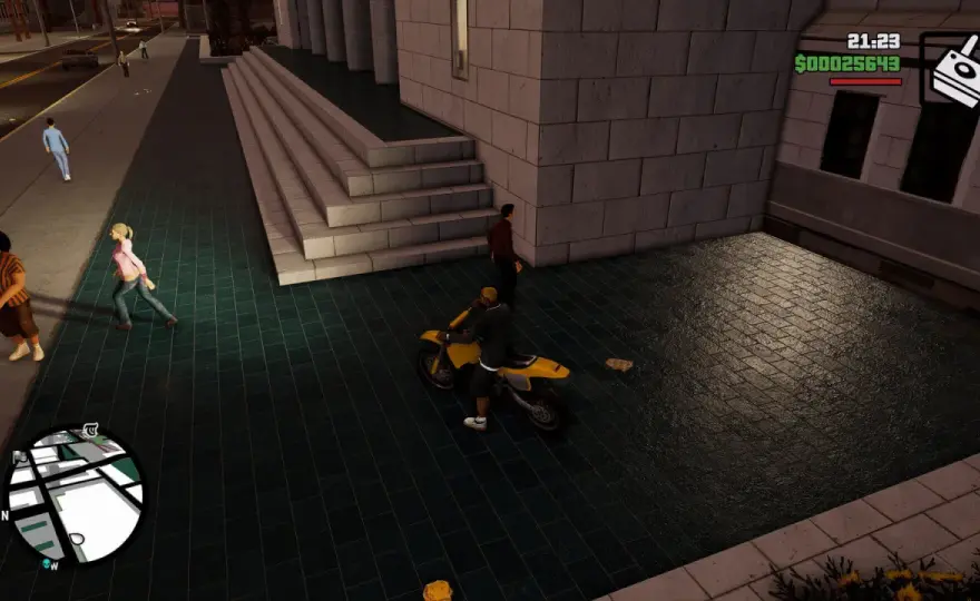 GTA San Andreas mody - Odśwież kultową grę! Kompletny przewodnik