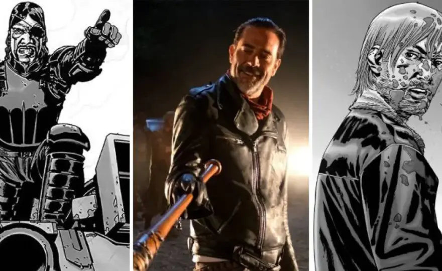 Gdzie kupić komiksy The Walking Dead? Sprawdź najlepsze oferty