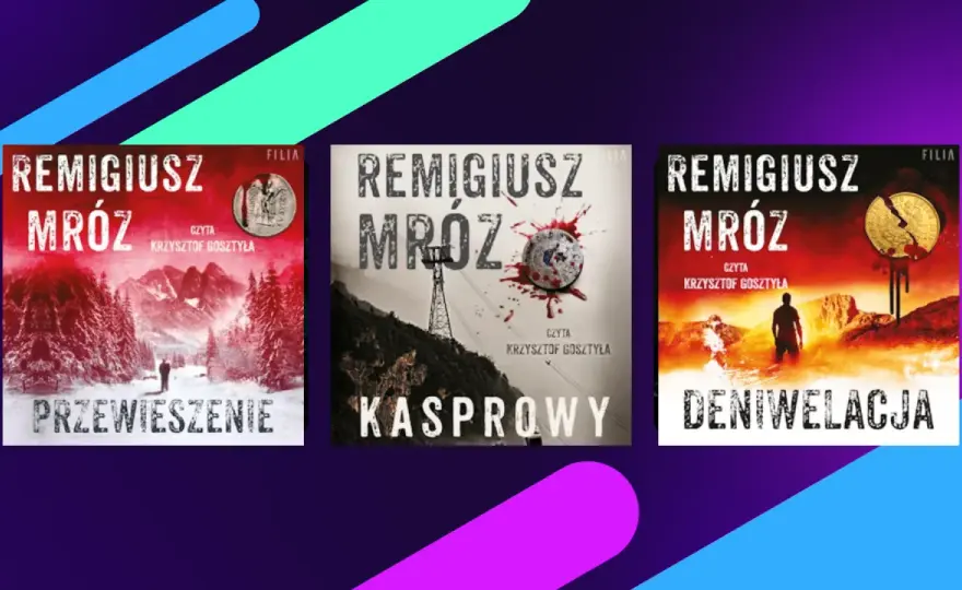 Forst - kolejność czytania i jak zacząć? Pełny przewodnik!