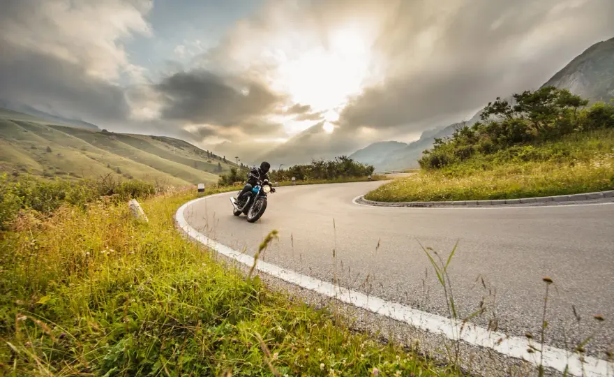 Weekend in moto - Pianifica il viaggio perfetto e goditi la strada
