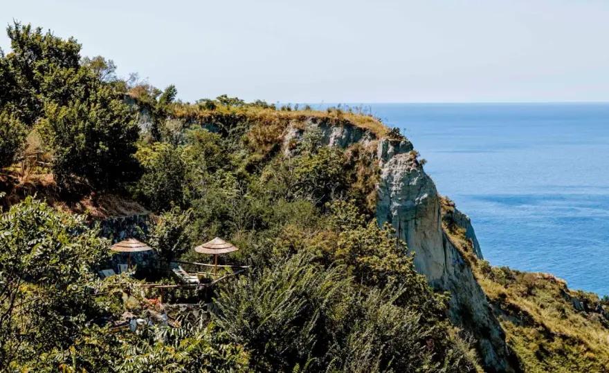 Nitrodi Ischia - La guida completa alle terme uniche