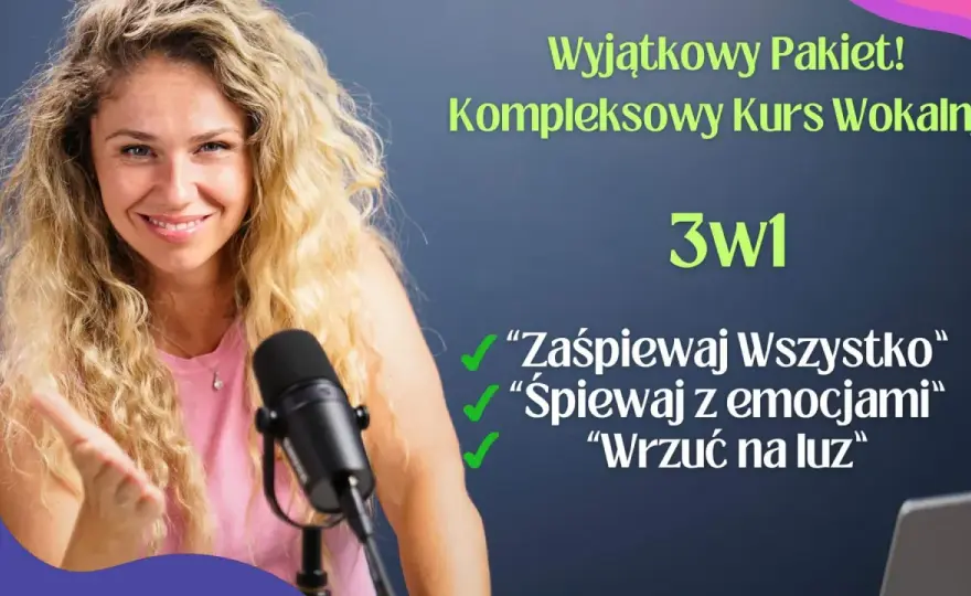 Ćwiczenia oddechowe dla wokalistów - poznaj skuteczne techniki