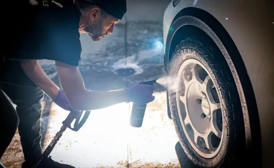 Jak zacząć przygodę z car detailingiem?