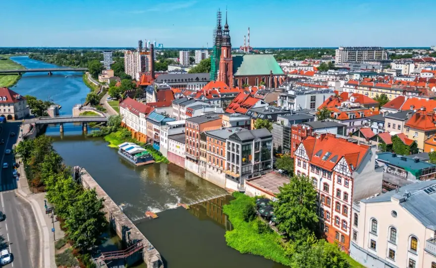 Opole: Co zwiedzić w 1 dzień lub weekend? Plan i atrakcje