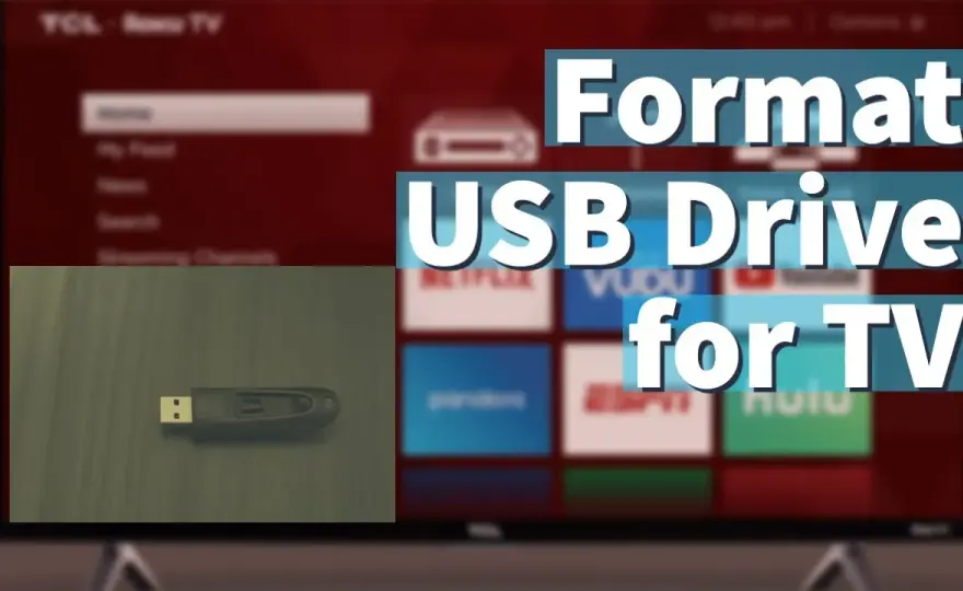 Jaki format pendrive do telewizora, aby uniknąć problemów z odtwarzaniem?