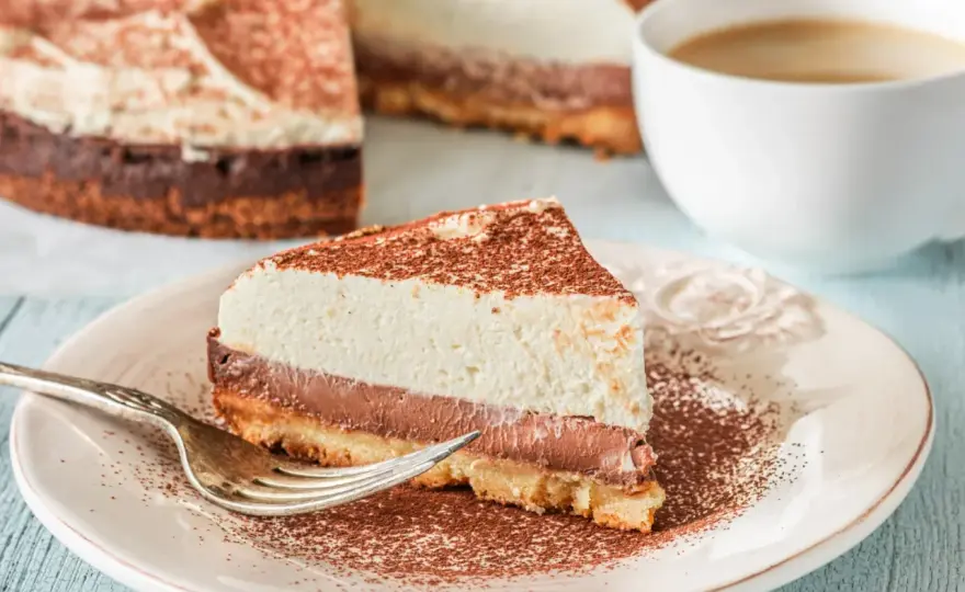 Tarta z mascarpone - idealna. Sekrety perfekcyjnego deseru