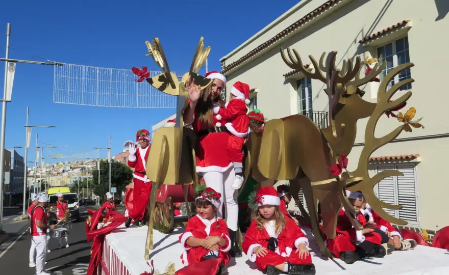 Cabalgata de Papá Noel - Guía para verla sin agobios