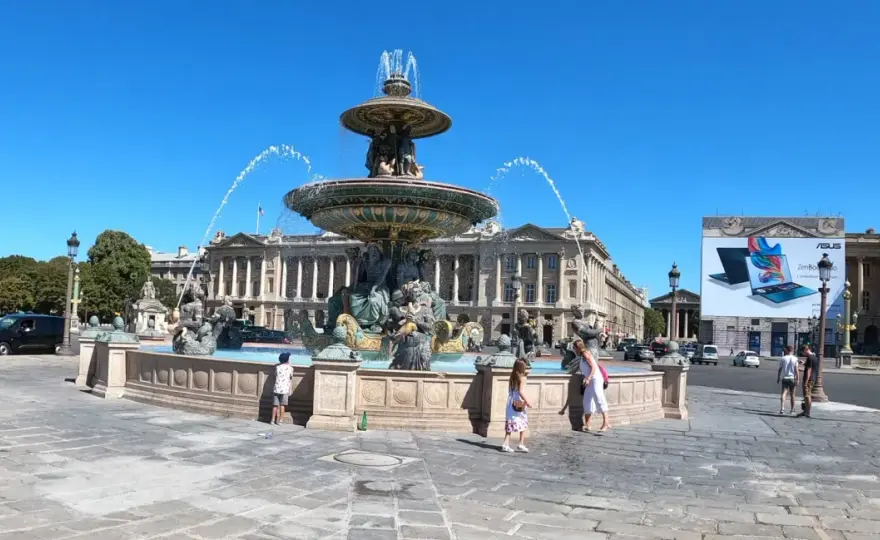 Plac Zgody Paryż: Historia, symbole i praktyczny przewodnik