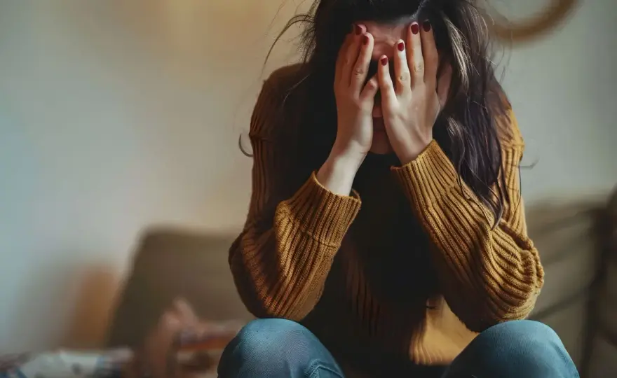 Brak współżycia u kobiet - kiedy to norma, a kiedy problem?