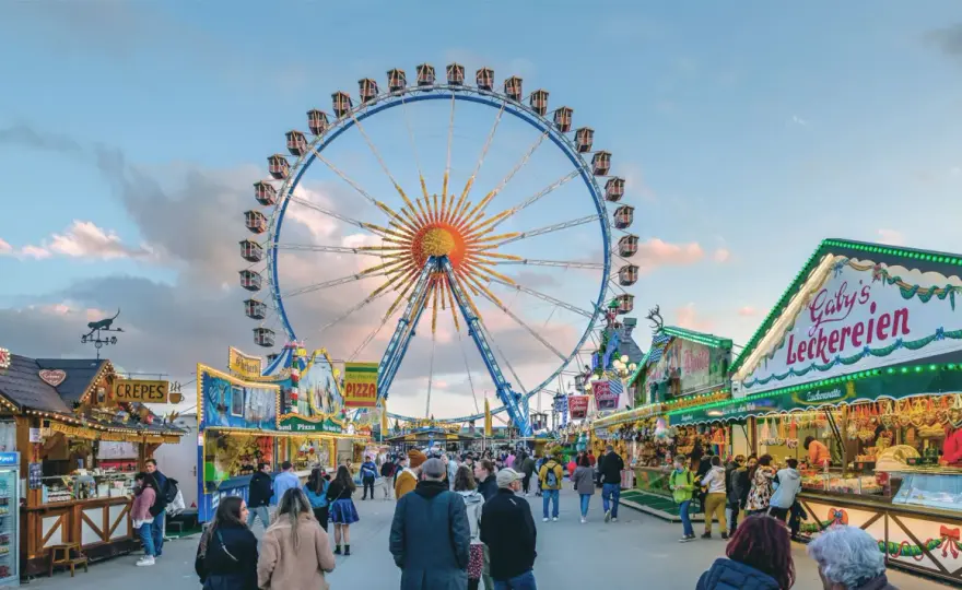 Münchner Frühlingsfest - Dein Guide für den perfekten Besuch