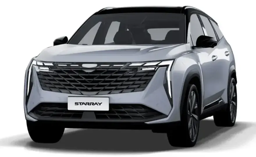 Geely in Italia, quale modello scegliere tra EX5 e Starray?