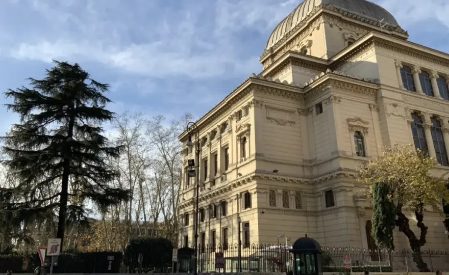 Quartiere ebraico di Roma - guida tra storia e sapori