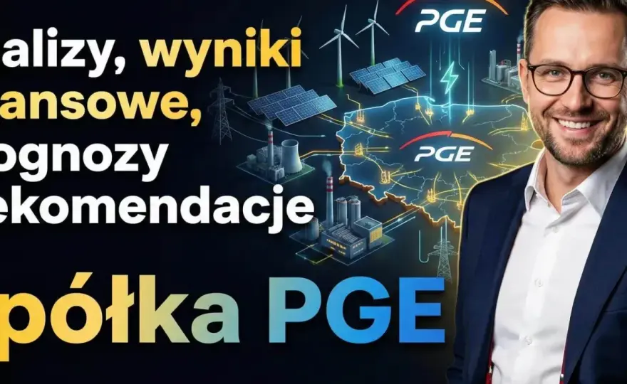 Kurs PGE - Czy to dobra inwestycja? Analiza i porady