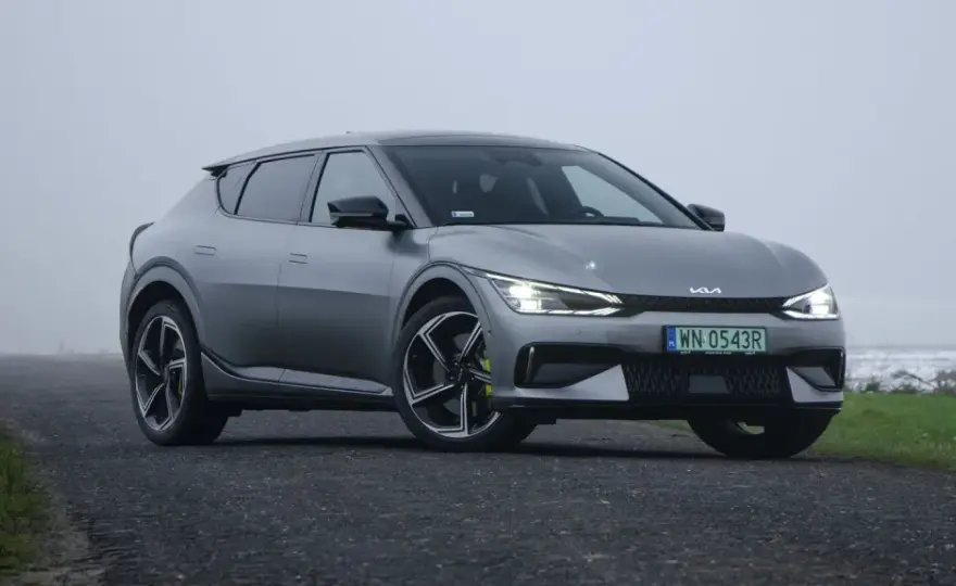 Kia EV6 GT - Czy ten elektryk ma sens w Polsce?