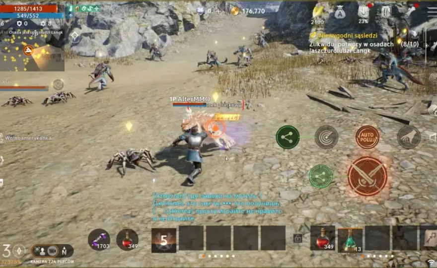 Lineage W - Czy to MMORPG dla Ciebie? Sprawdź, zanim zagrasz!