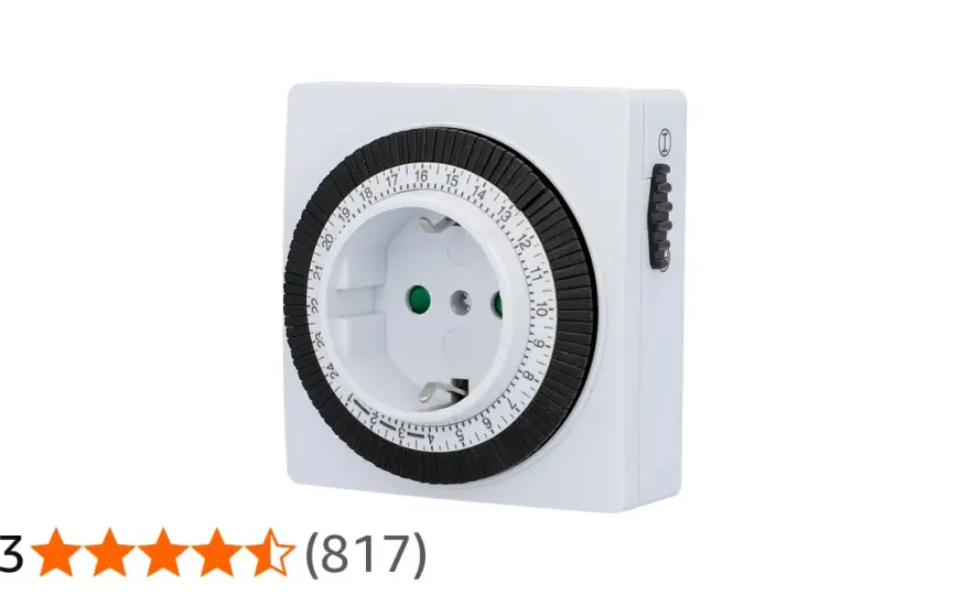 Timer meccanico - Guida completa per l'indoor