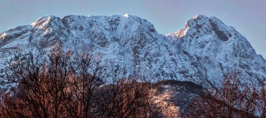 Ile wysokości ma Giewont? Zaskakujące fakty o najwyższym szczycie Tatr