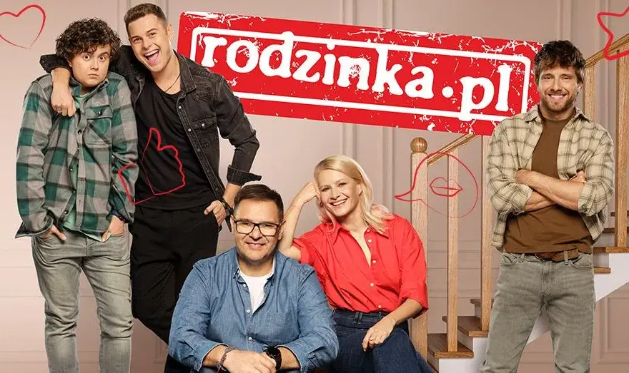 Rodzinka.pl ile odcinków? Zaskakująca liczba i ciekawostki o serialu