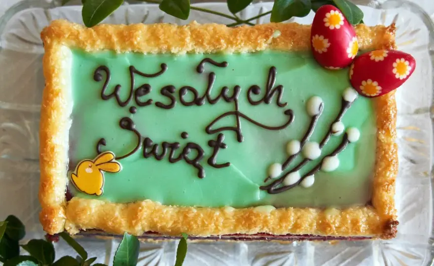Ciasta wielkanocne, które zawsze się udają - babka, mazurek, sernik