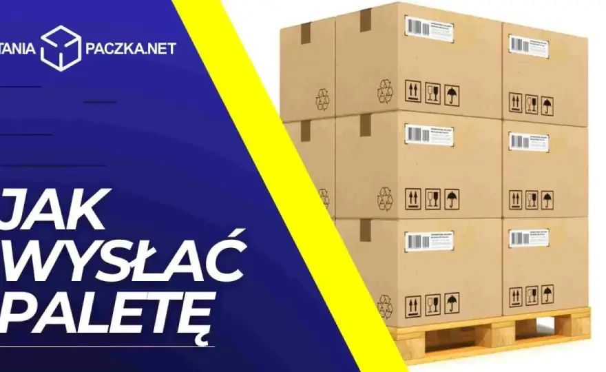 Dostawa paletowa - Kiedy się opłaca i jak uniknąć dopłat?