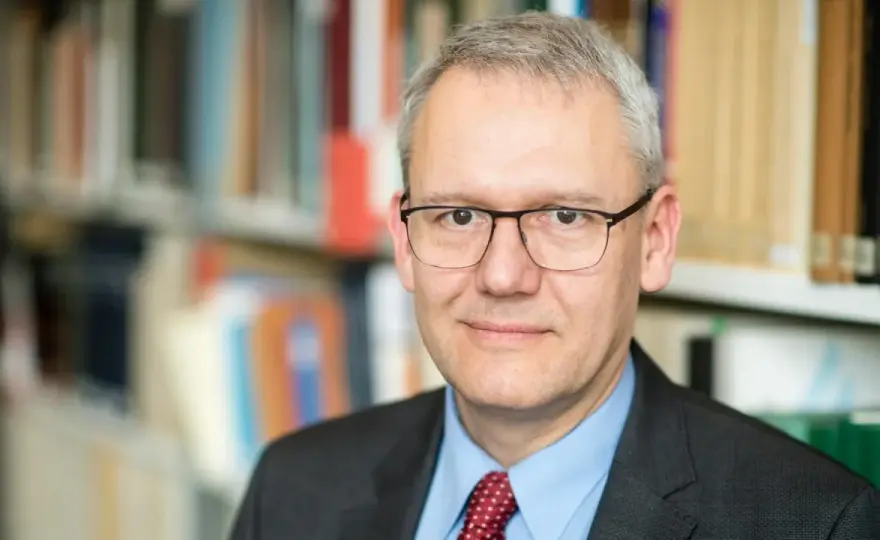 Andreas Wirsching - Bücher, Forschung und der Blick auf Europa