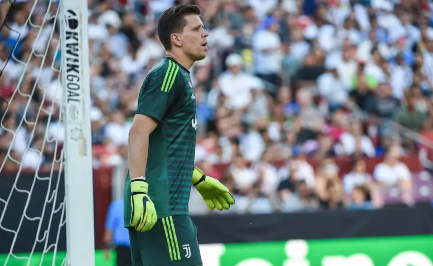 Ile lat ma Wojciech Szczęsny? Wiek, kariera i życie prywatne