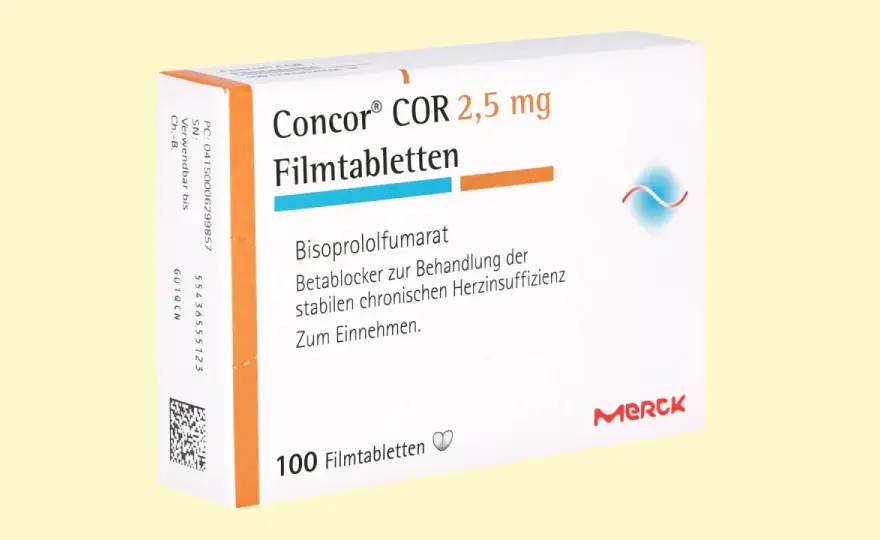 Concor Cor - Jak dawkować bisoprolol i jakich błędów unikać?