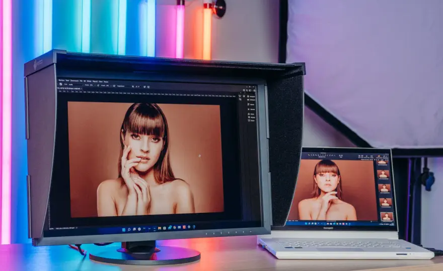 Jaki monitor do komputera? Pełny przewodnik: Gry, praca, grafika