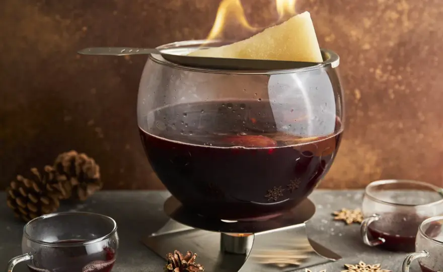 Alkoholfreie Feuerzangenbowle - Das beste Rezept & Tipps
