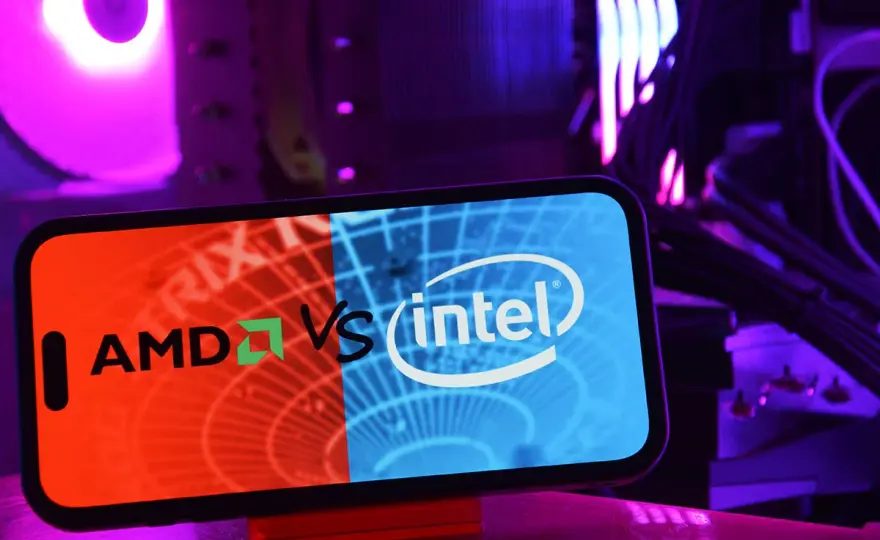 Intel czy AMD - Wybierz procesor idealny dla siebie!