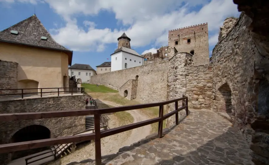 Zamek w Starej Lubowli - co zobaczyć i jak zaplanować wizytę