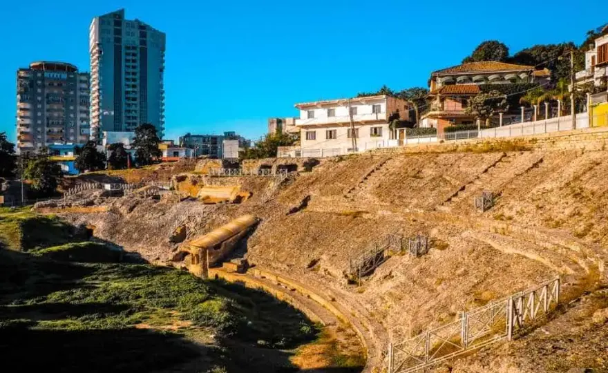 Atrakcje w Durres Albania, które musisz zobaczyć i przeżyć