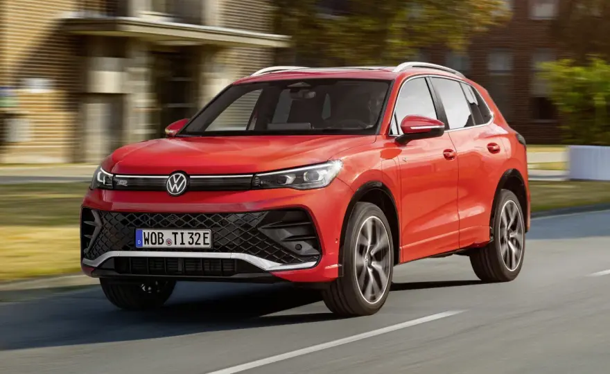 Tiguan: Jaki silnik wybrać? Benzyna, Diesel czy Hybryda?