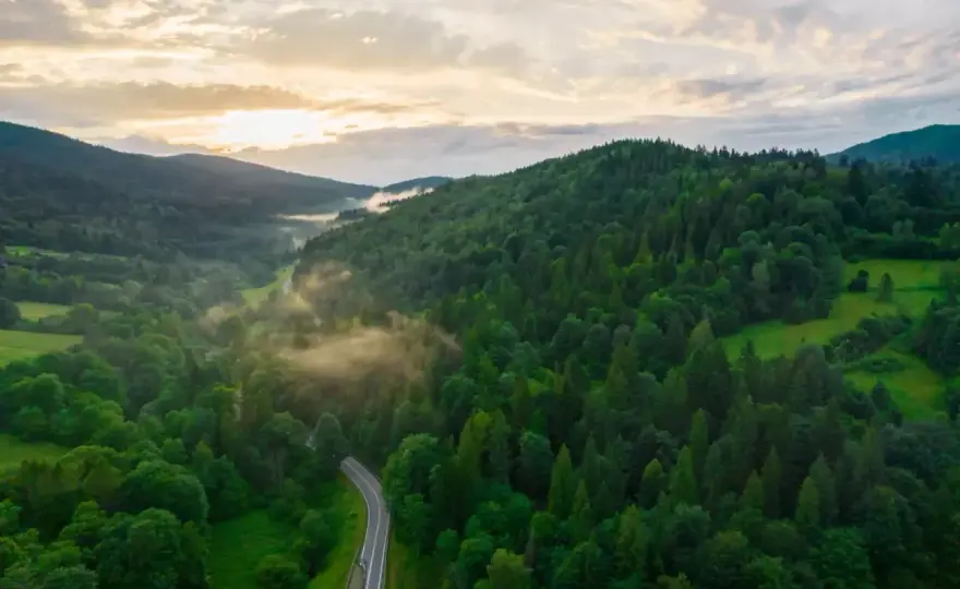 Bieszczady - Co zobaczyć? Plan na szlaki i widoki
