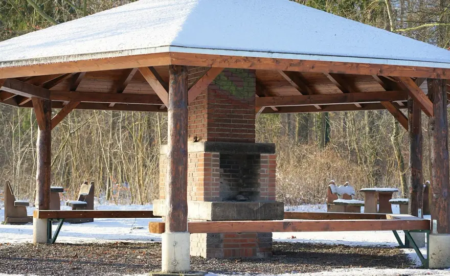 Murad grill - så får du rätt plats, grund och material