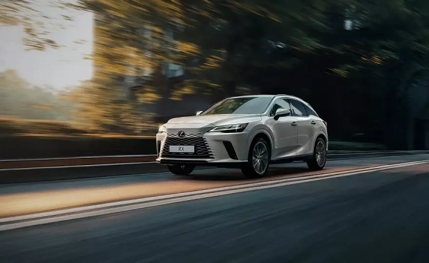 Lexus RX 350h - Czy to hybryda idealna dla Ciebie? Sprawdź!