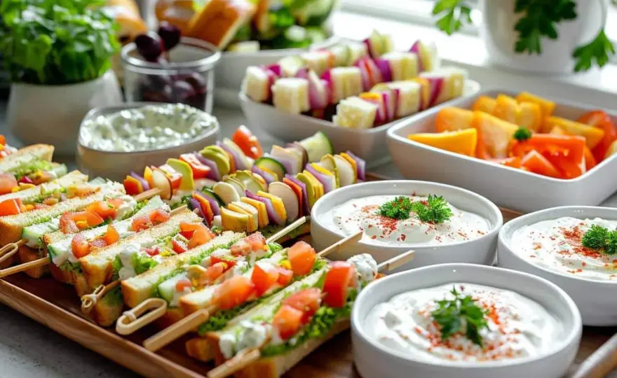Mariage - Apéritif dînatoire réussi - Évitez les erreurs !