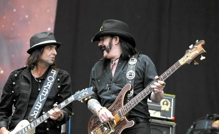 Lemmy Kilmister - Ewolucja legendy. Poznaj jego zespoły!