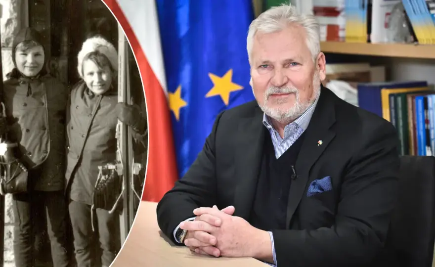 Kim jest siostra Aleksandra Kwaśniewskiego? Nieznane fakty rodzinne